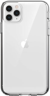 Speck Presidio Stay Clear Case Cover For iPhone 11 Pro Max - Clear - FIXgenie